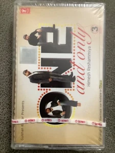 One and Only Himmesh Reshammiya - Bollywood Music Cassette - Picture 1 of 2