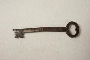 Nimick & Brittan Fold Out Key (R3D) Hose Lock Pocket Marked 17 Padlock Door - Picture 1 of 12