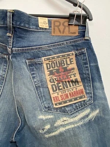 RRL Ralph Lauren denim - Picture 1 of 5