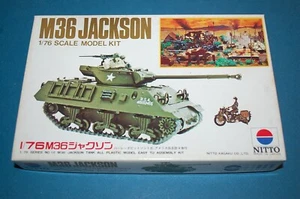 Nitto 15 - M36 Jackson scala 1/76 - Foto 1 di 1