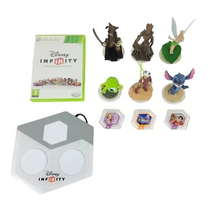 Disney Infinity Game, Portal, Power Discs & Figure Bundle for Microsoft XBOX 360 - Picture 1 of 6