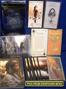 2013 MORTAL INSTRUMENTS "City of Bones" INSERT cards U-Pick-1 - Picture 1 of 60