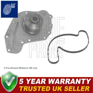 Blue Print Water Pump Fits Chrysler 300 C 2004-2012 2.7 3.5 4.0 + Other Models - Picture 1 of 4