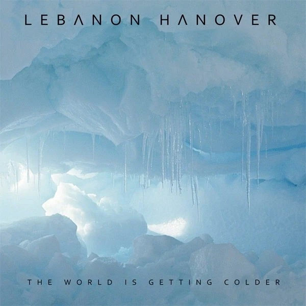 LEBANON HANOVER The World is getting Colder CD Digipack 2012 - Bild 1 von 1