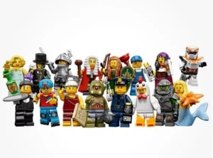 LEGO - Series 9 Collectible Minifigures (71000) - YOU CHOOSE - NEW in open pack - Picture 1 of 24