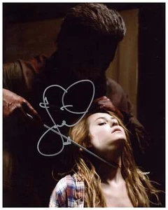 Scout Taylor-Compton Signed 8x10 Photo Halloween Rob Zombie Autographed JSA COA - Picture 1 of 1