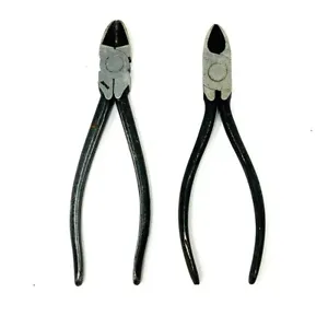 2 Pcs Crescent 942-6, Kal Tools 306 Diagonal Side Wire Cutter Pliers Hand Tools - Picture 1 of 7