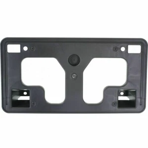 FITS FOR HONDA FIT 2015 2016 2017 FRONT BUMPER LICENSE PLATE BRACKET HOLDER - Picture 1 of 1