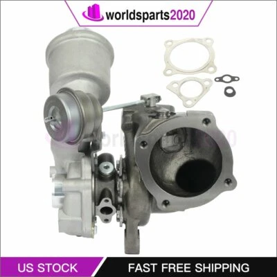 K04 Turbocharger Turbo fits 2000-05 Volkswagen Jetta Golf Beetle 1.8L 06A145704T - Изображение 1 из 4
