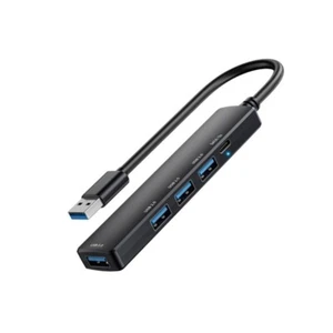 Fast Speed USB to 5Port USB3.0 USB2.0 Port Hubs for Office and Home Use - Picture 1 of 8