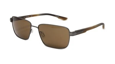 Gafas de sol Columbia C114S Newtown Ridge 070 mate Gunmetal 58 mm para hombre al aire libre Foto 1 de 3