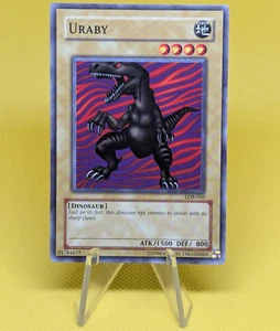 YuGiOh - Uraby - LOB-069 - Common Unlimited - Bild 1 von 2