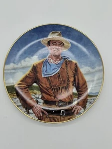 Franklin Mint Collector Plate, The Duke Plate, 1976 - Picture 1 of 5