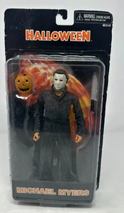 Michael Myers Halloween Reel Toys Cult Classics 2010 Complete - Picture 1 of 2