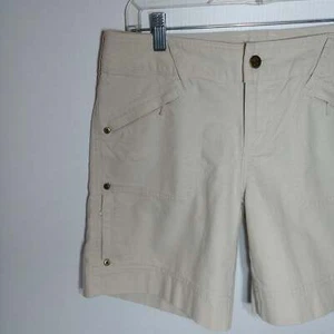 Woolrich Womens Shorts - Size 4 - Pre-owned - 6RFR8L - Bild 1 von 3