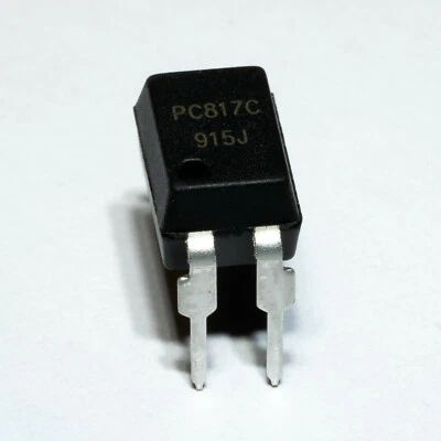 Optokoppler PC817 PC817C DIP4 - 5, 10, 25, 50 oder 100 Stück - Bild 1 von 2