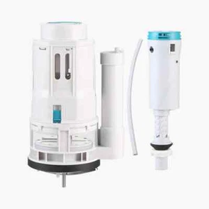 HOROW T0338W Dual Flush Mechanism Toilet Flush Mechanism Replacement Model - Picture 1 of 4