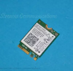 TOSHIBA Satellite L55-C L55t-C Laptop Intel Dual Band Wireless AC-3165 WiFi Card - Picture 1 of 3