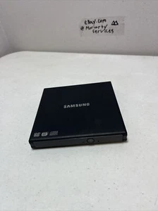 Samsung SE-S084C Black DVD/CD Multi Recorder - Picture 1 of 8