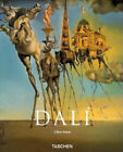 Salvador Dalí, 1904-1989 Paperback Gilles Néret