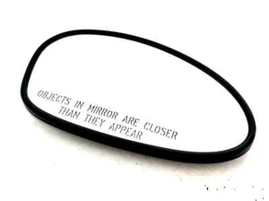 06-08 BMW E90 328I 335I Pre LCI Sedan Right Passenger Mirror Glass Heated OEM - Picture 1 of 13
