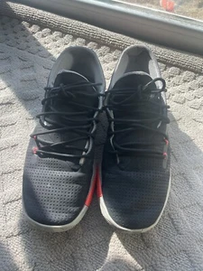 Under Armour Herren SC 3Zero III 3022048-001 Schwarz Basketballschuhe Turnschuhe Gr. 9 - Bild 1 von 10