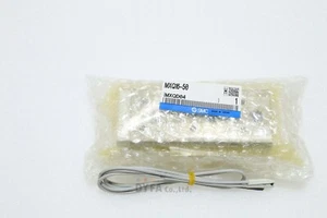 SMC Original Neu Überschuss MXQ16-50-M9P Schiebetisch Zylinder CYL-TAB-I-1030 = 8F42 - Bild 1 von 20