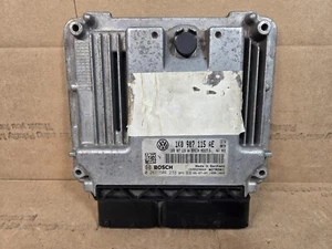 08 09 Volkswagen Golf 2.0 Engine Computer ECU ECM PCM 1K0 907 115 AE - Picture 1 of 6