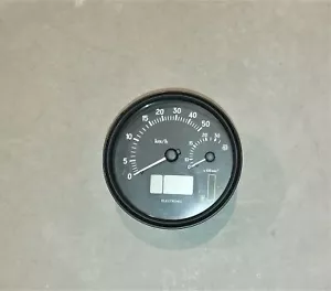 Belarus MTZ MTS Tractor Tachometer Speedometer Without Panel Ap80.3813-01 - Picture 1 of 2