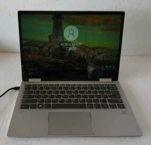 LENOVO YOGA 720-13IKB 13.3" 256GB 8GB INTELCORE i5-7200U 2.50 GHz Win 10 PRO - Picture 1 of 20