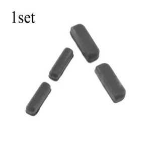 for Lenovo Thinkpad X1 Carbon 8th Gen 20U9 20UA Bottom Rubber Feet Strips - Afbeelding 1 van 4