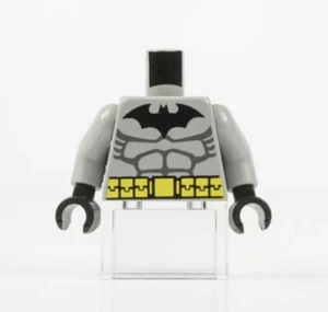 LEGO Batman Torso 2006 Minifigure 7779 7780 7782 NEW - Picture 1 of 1