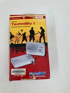 Technisat TechniBlu 1 transmisor de música Bluetooth - Imagen 1 de 3