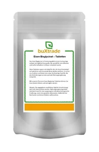 250 Stück Eisenbisglycinat Tabletten | Bisglycinat | Eisen | Tabs | ca 125g - Bild 1 von 1