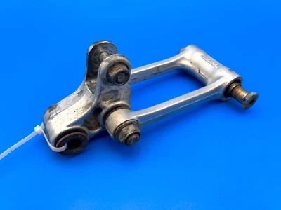 02 2002 WR426F LINKAGE LINK MONOSHOCK ROD ARM SWING CUSHION 5NY-2217F-00-00 - Image 1 of 4