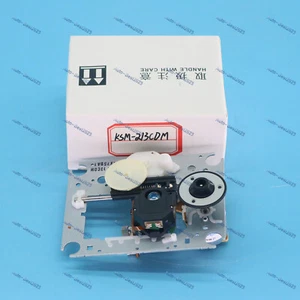 New KSM-213CDM KSS-213C Laser Lens For Sony CD Player Complet Optical Pick-up - Picture 1 of 5