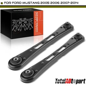 2x Control Arm & Ball Joint Assembly for Ford Mustang 2005 2006-2014 Rear Lower - Picture 1 of 8