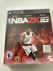 Nba 2K16 (Sony Playstation 3, 2015) Ps3 Anthony Davis Complete Tested Working