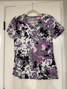 greys anatomy scrub top S - Picture 1 of 3