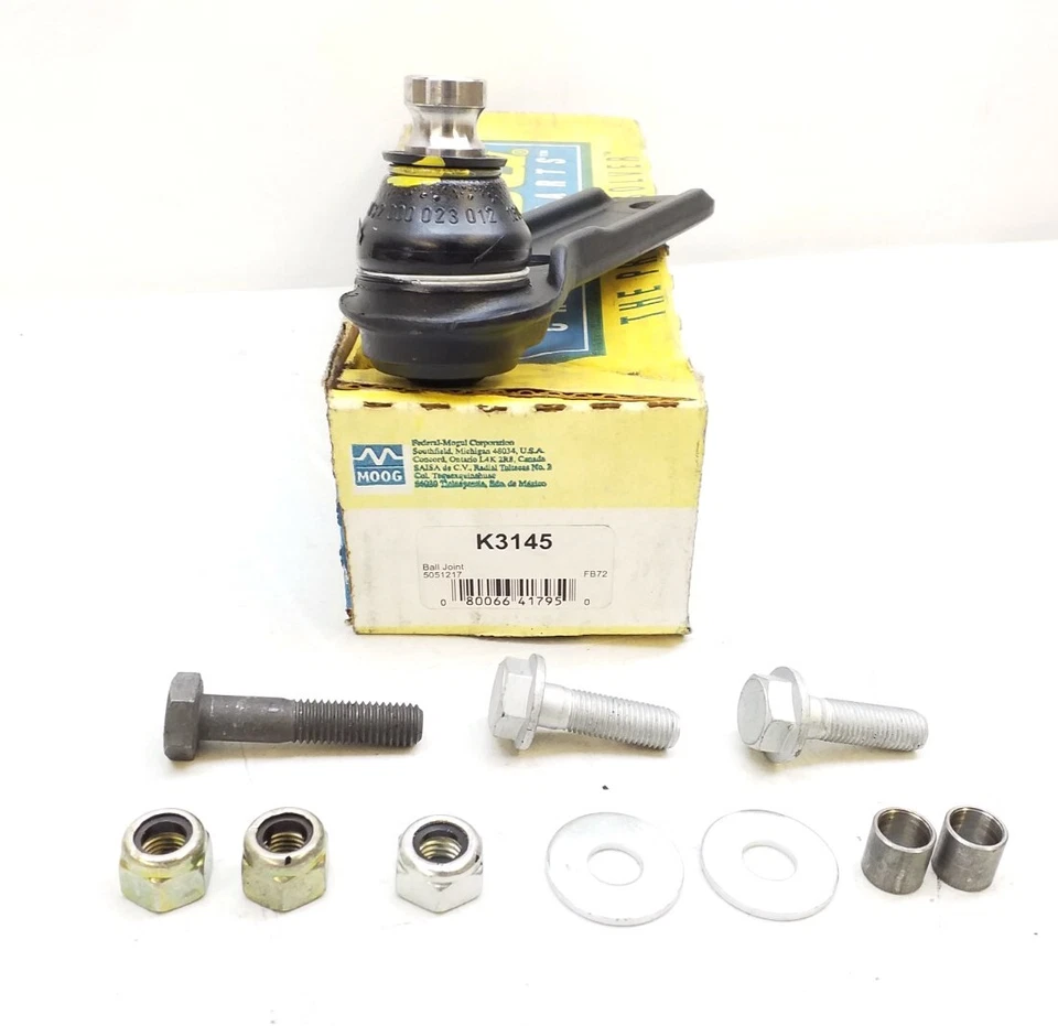 Conjunto de rótula de suspensión automotriz K3145 Moog Moog K3145 Foto 1 de 4