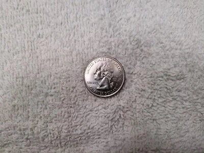 2003 Alabama D State Quarter - Image 1 of 4