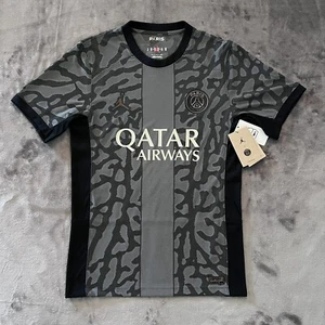 Jordan 2023/24 PSG Authentic Dri-FIT ADV Third Jersey - DX9759-069 SAMPLE Size S - Picture 1 of 9