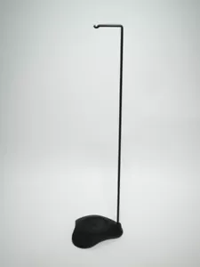 Soporte de campana de viento japonés (hierro fundido) (por Yoshitake Nakamura) - Imagen 1 de 6