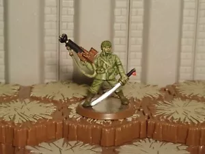 Sgt Drake Alexander - Heroscape - Rise of the Valkyrie - Bild 1 von 2