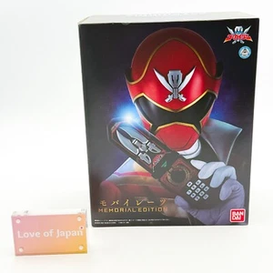 BANDAI Kaizoku Sentai Gokaiger Mobirates Memorial Edition Figure Mint Condition - Picture 1 of 18