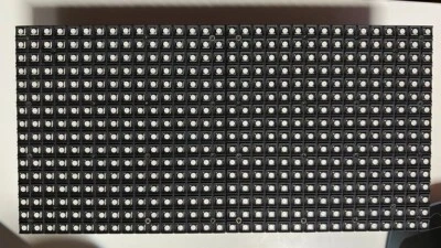 32x16 RGB LED Matrix Panel - Bild 1 von 3