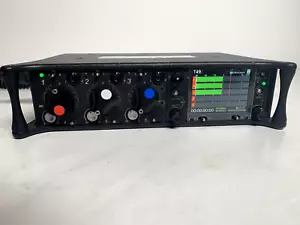 Sound Devices 633 6-Input Compact Field Mixer - Picture 1 of 6
