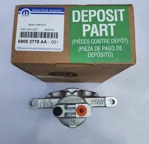 2007-2018 Jeep Wrangler JK Disc Brake Caliper Right Rear Mopar 68003778AA - Picture 1 of 5