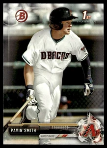 2017 Bowman Draft Pavin Smith Arizona Diamondbacks #BD-195 - Picture 1 of 2