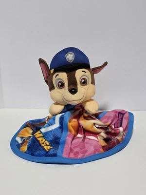 Одеяло Paw Patrol Live Police Dog Chase Lovey Security Super Pups Lovie Nursery - Изображение 1 из 4